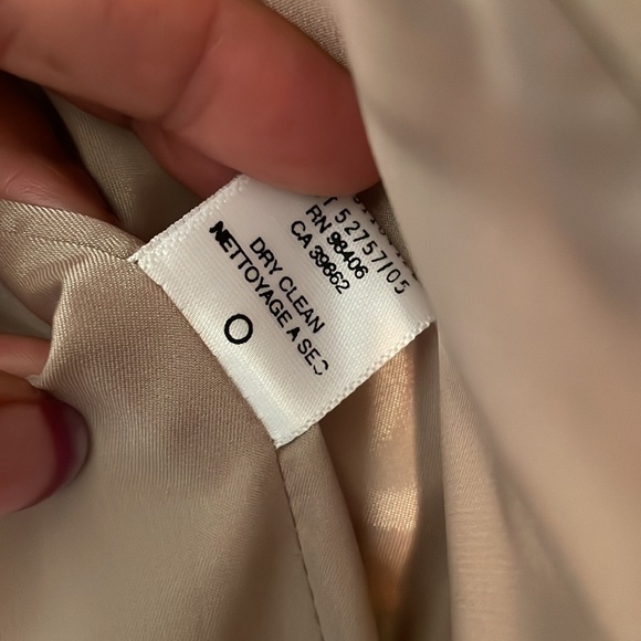 Theory Blazer Jacket, NWT, Size 0 - Picture 8 of 9